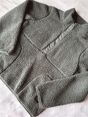 Fleece Sweater